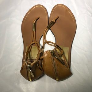 Dolce Vita brown sandals